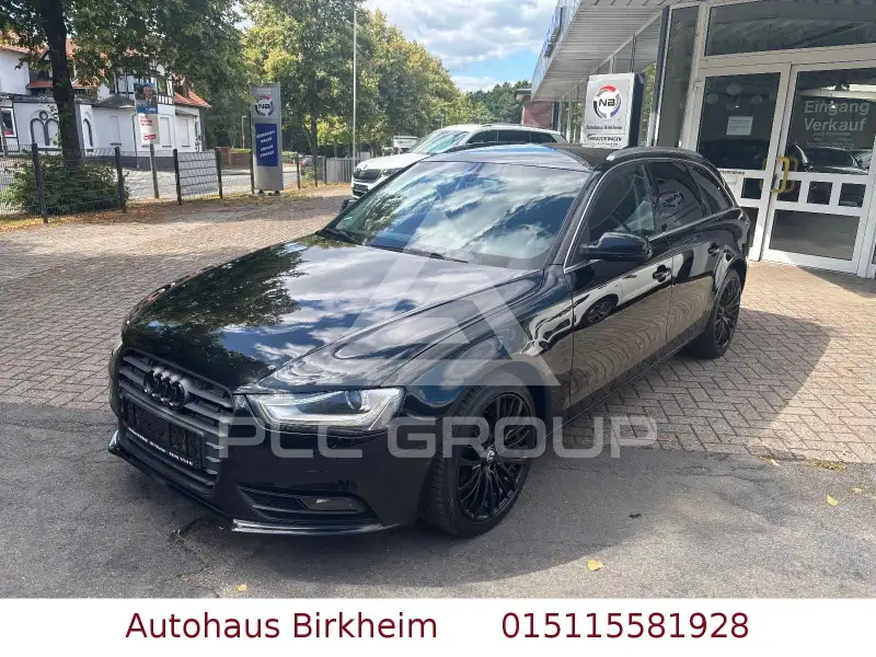 2012 Audi A4