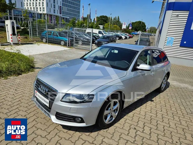 2012 Audi A4