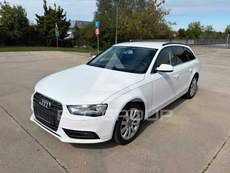 2012 Audi A4