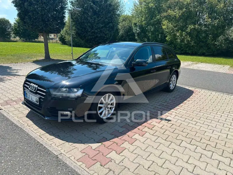 2012 Audi A4