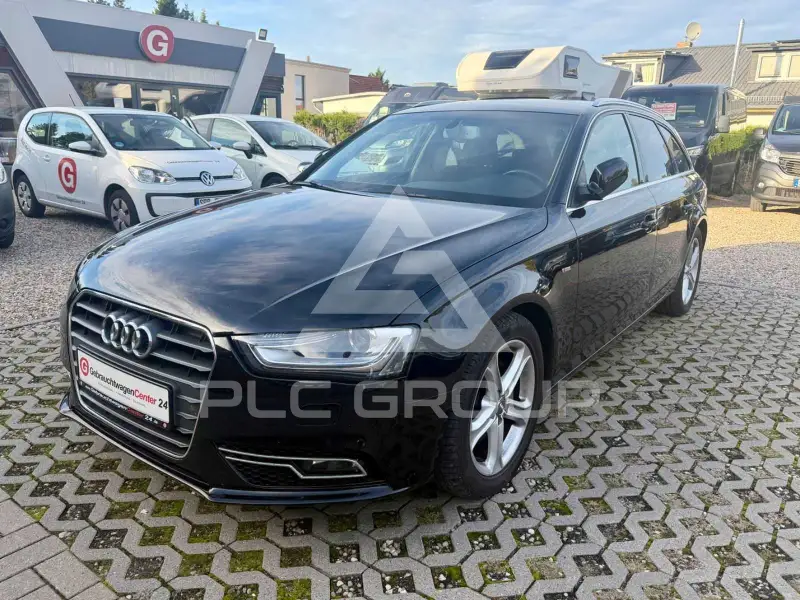 2012 Audi A4