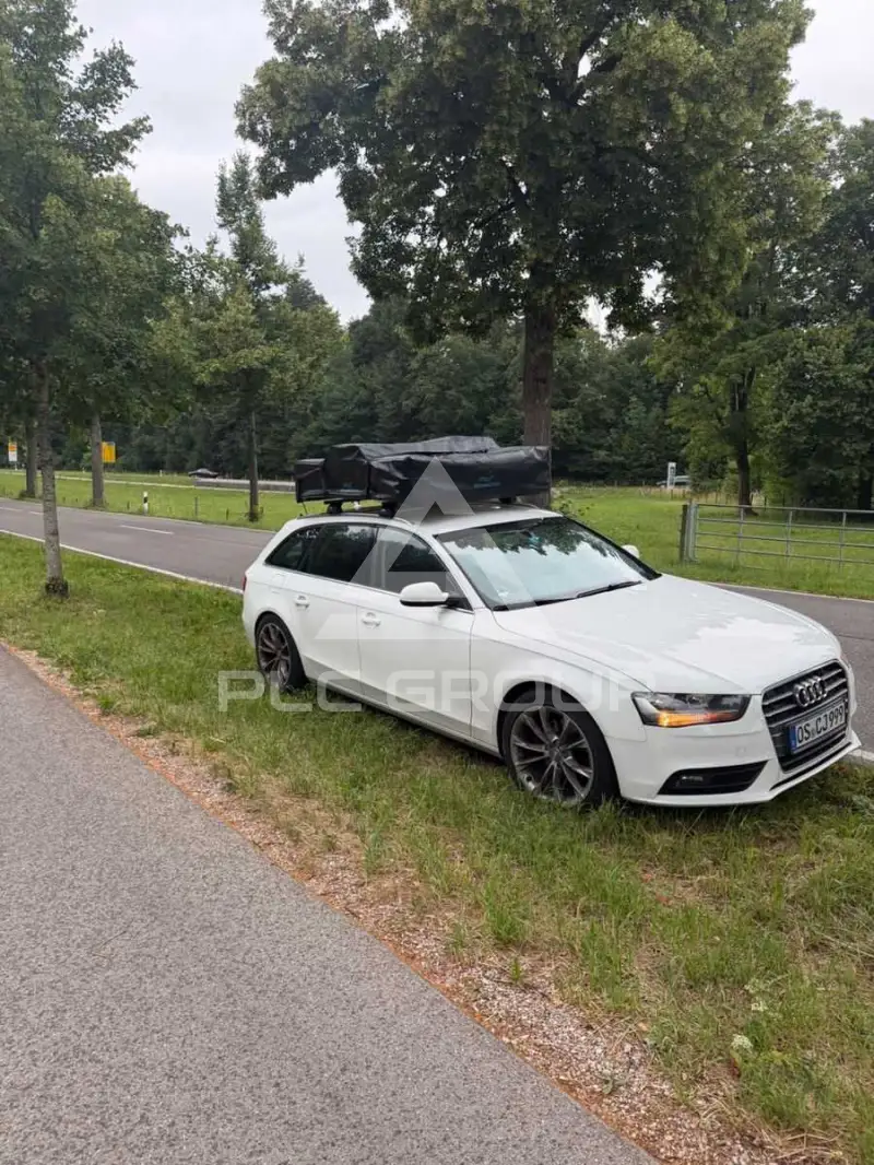 2012 Audi A4