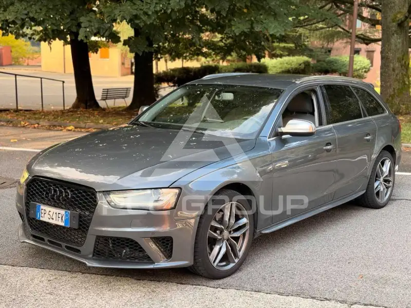 2012 Audi A4