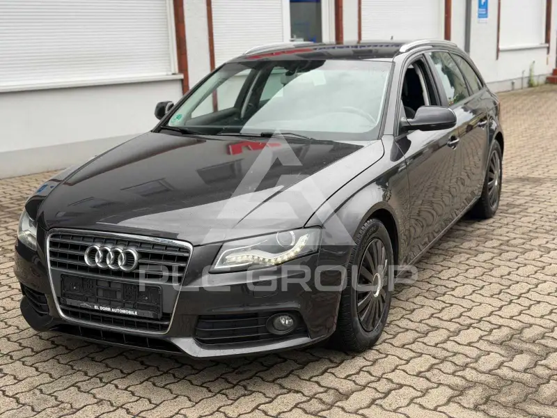 2012 Audi A4