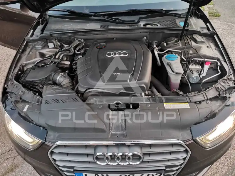 2012 Audi A4