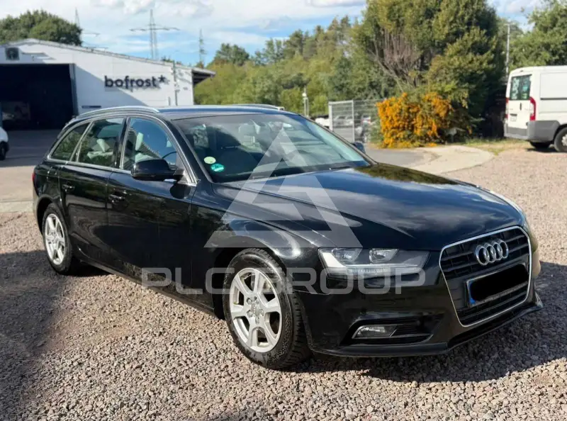 2012 Audi A4