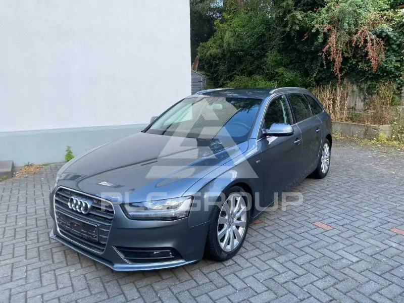2012 Audi A4