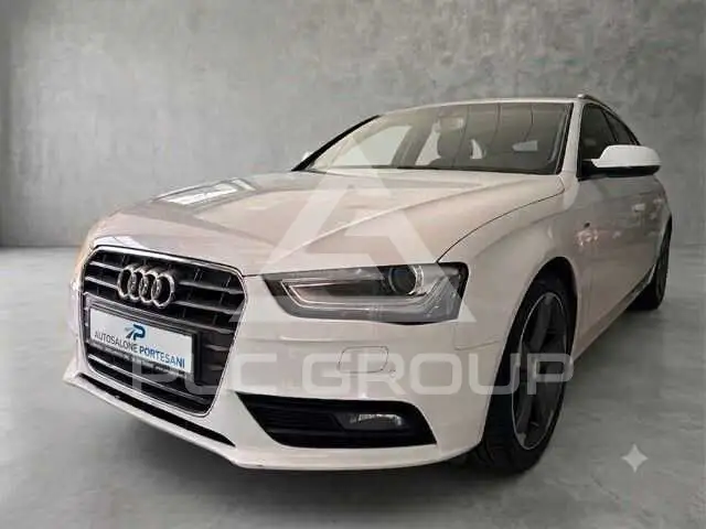 2012 Audi A4