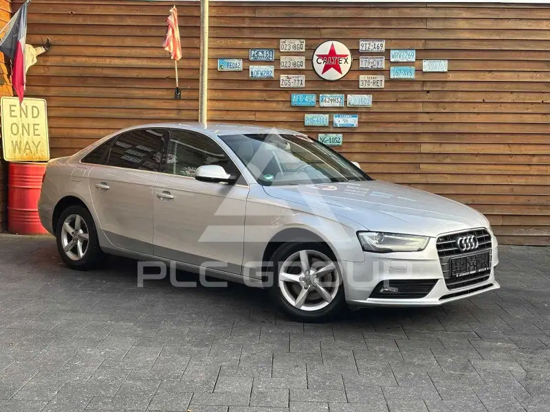 2012 Audi A4