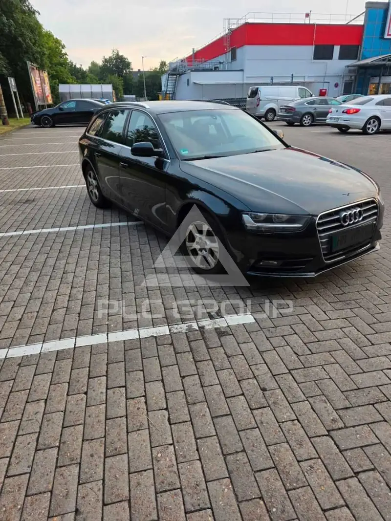 2012 Audi A4