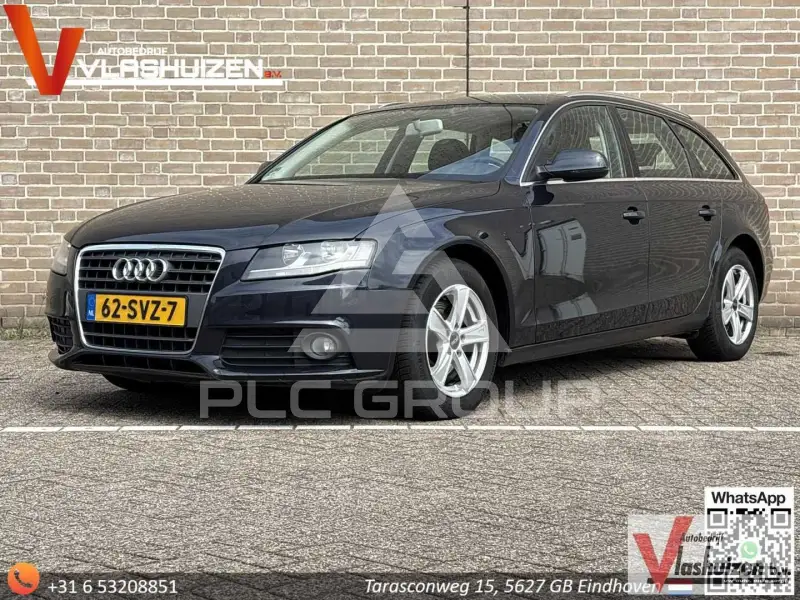 2012 Audi A4