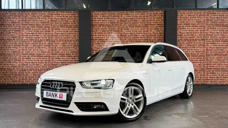 2012 Audi A4