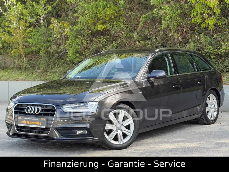 2012 Audi A4