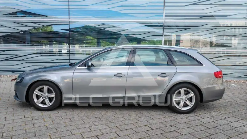 2012 Audi A4