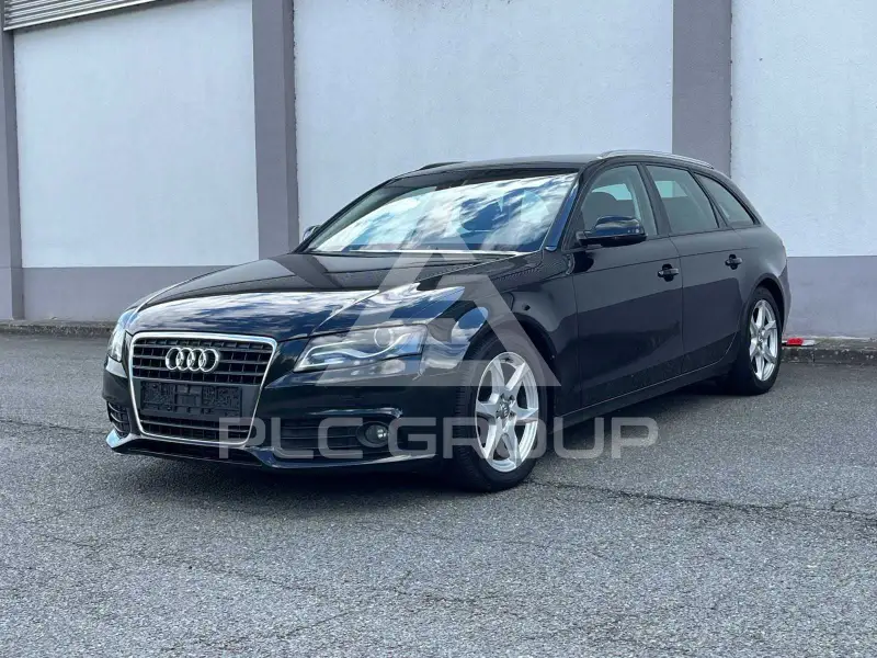 2012 Audi A4