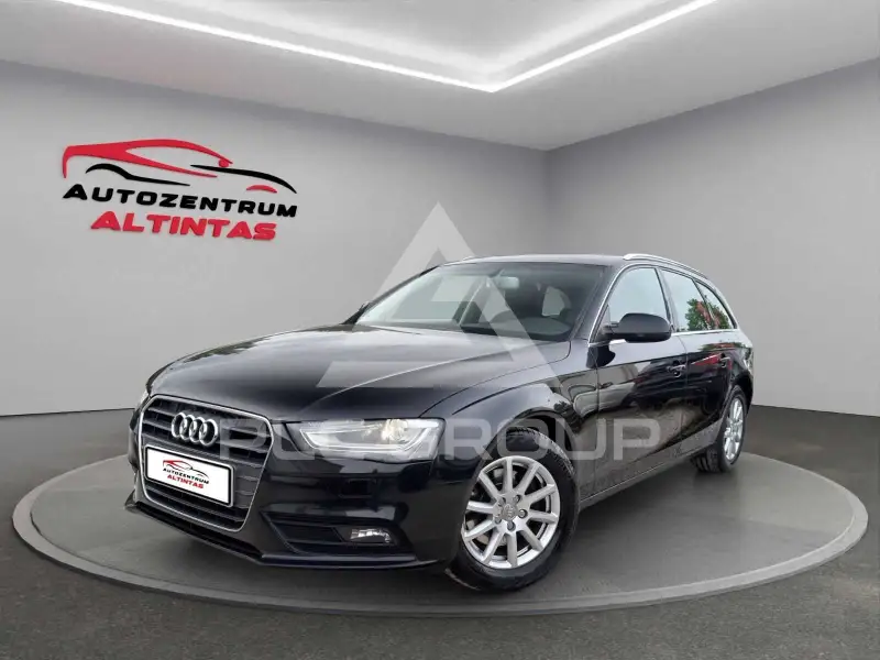 2012 Audi A4
