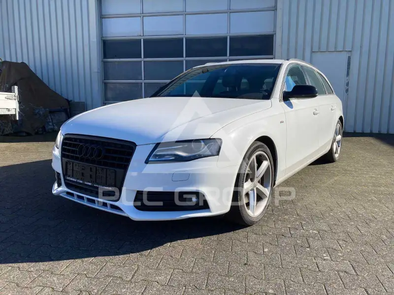 2012 Audi A4