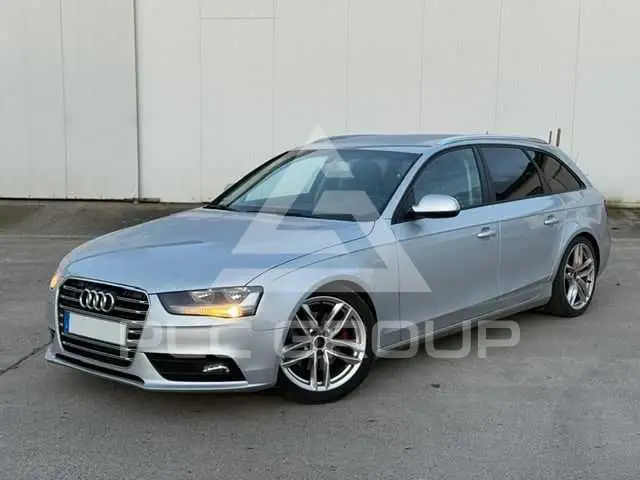 2012 Audi A4