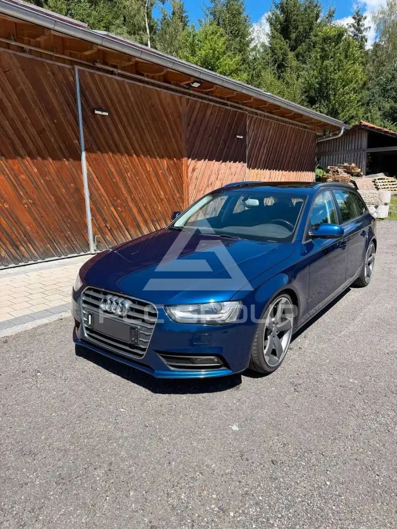 2012 Audi A4