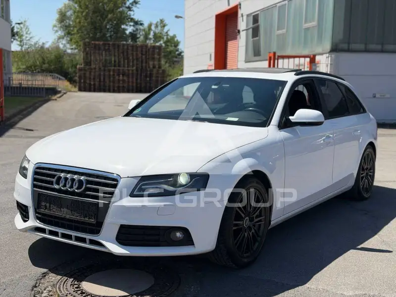 2012 Audi A4