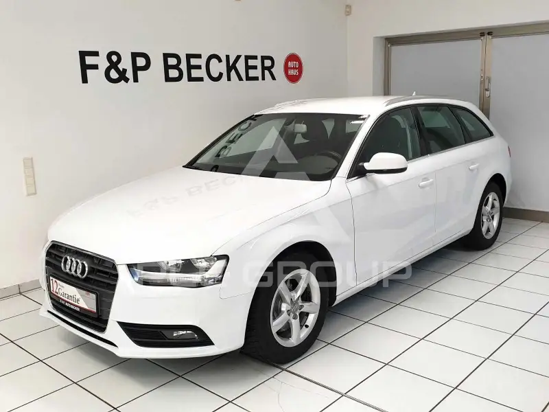2012 Audi A4