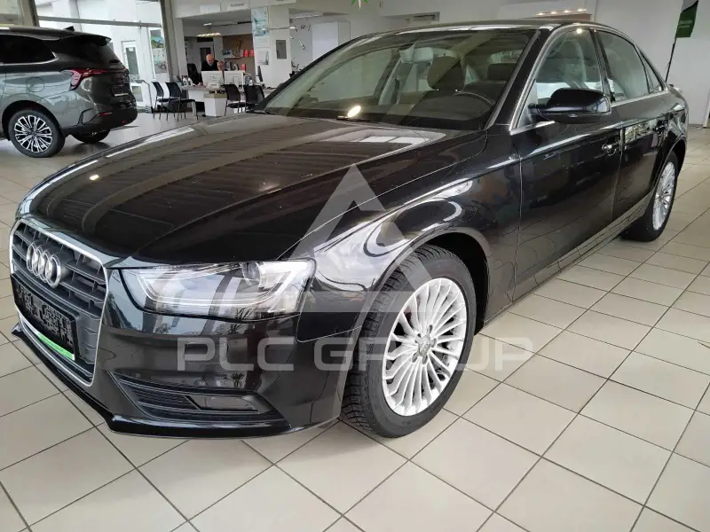 2012 Audi A4