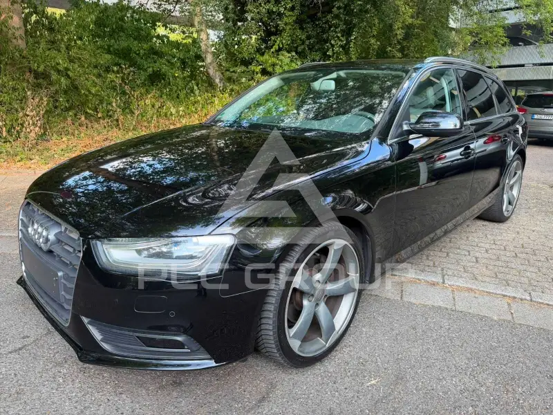 2012 Audi A4
