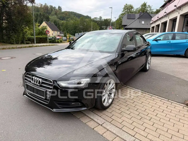 2012 Audi A4