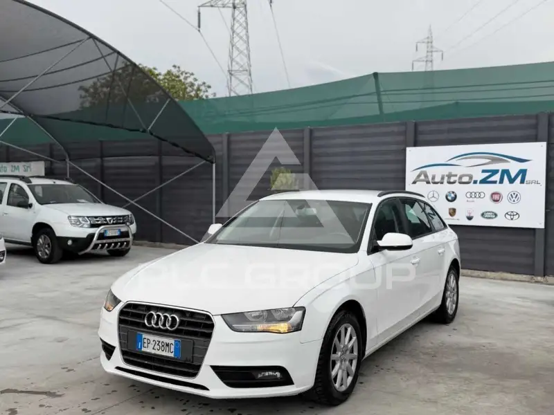 2012 Audi A4