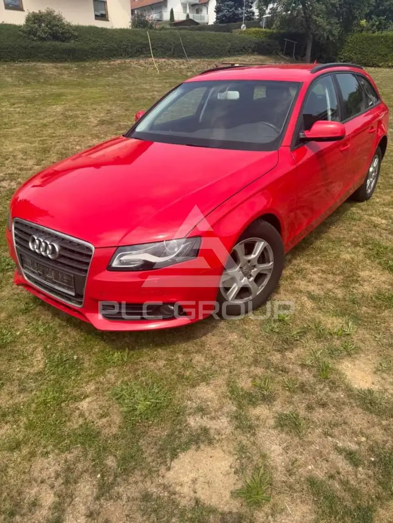 2012 Audi A4