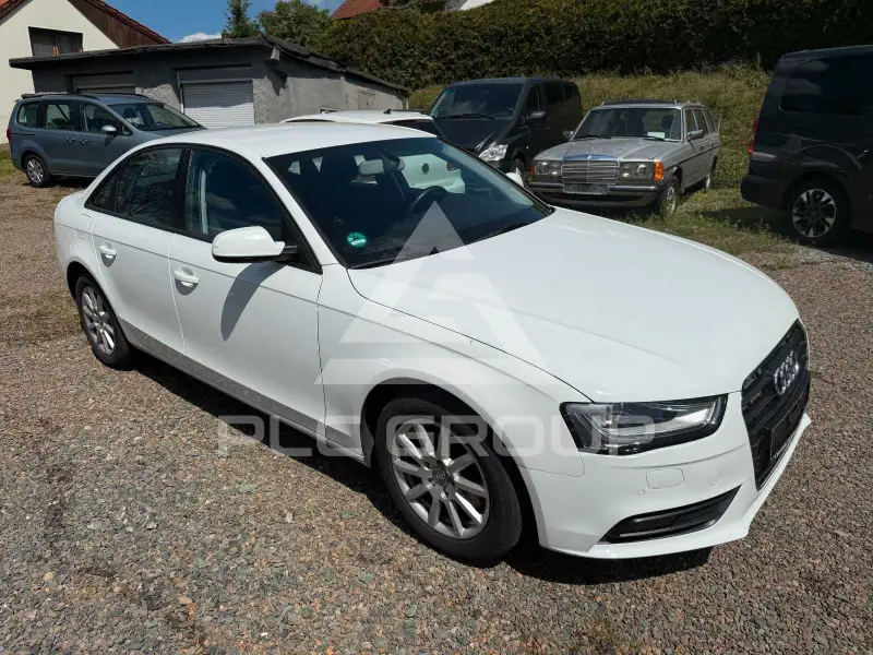 2012 Audi A4