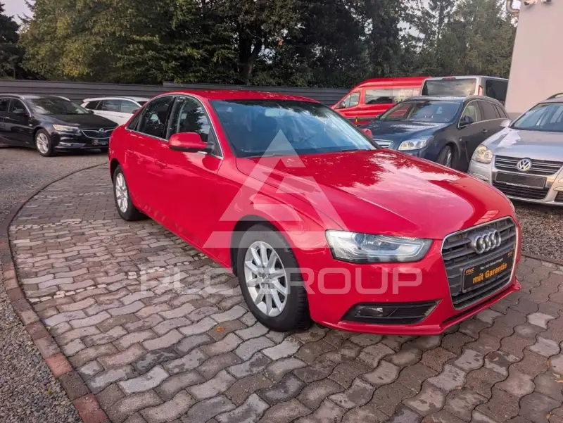 2012 Audi A4