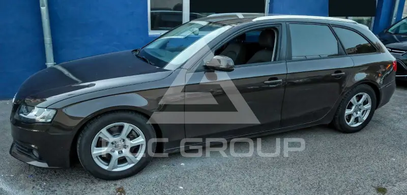 2012 Audi A4