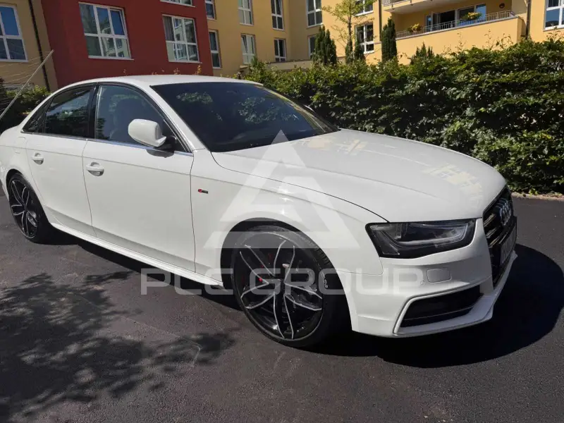 2012 Audi A4