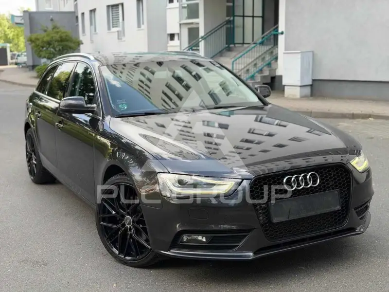 2012 Audi A4