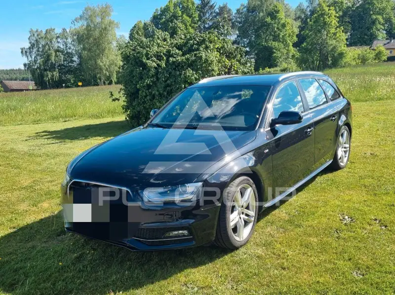 2012 Audi A4
