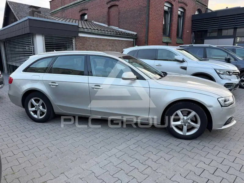 2012 Audi A4