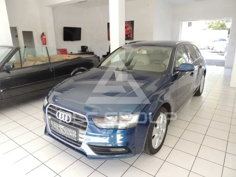 2012 Audi A4