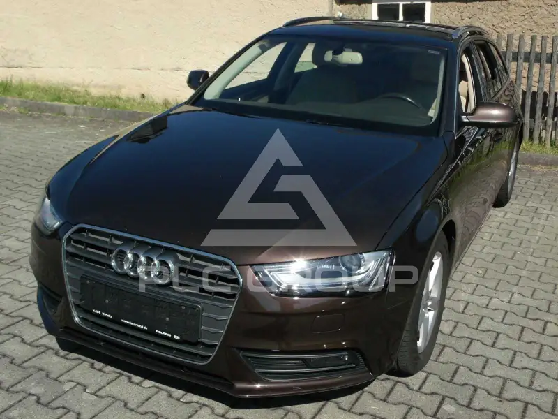 2012 Audi A4