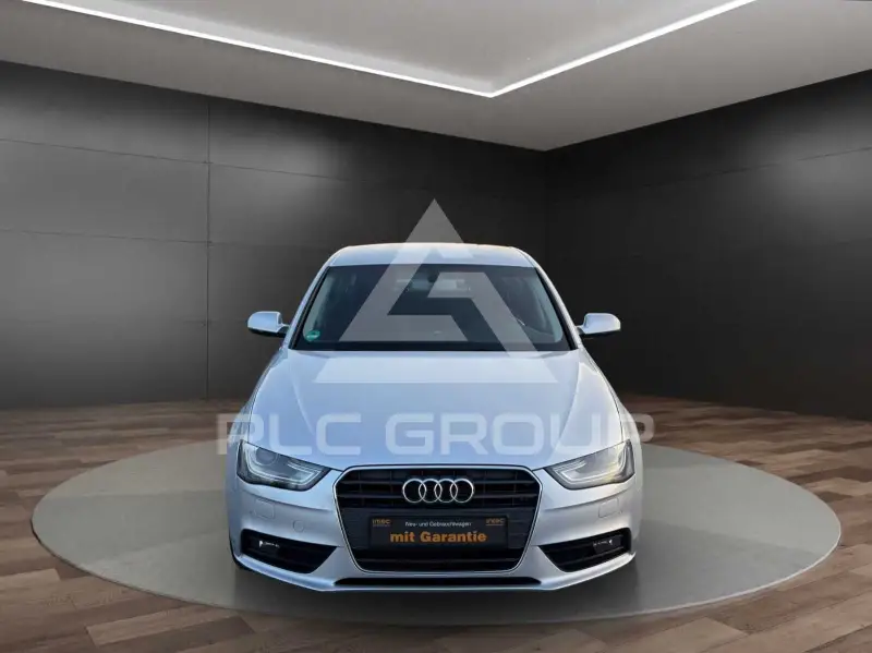 2012 Audi A4