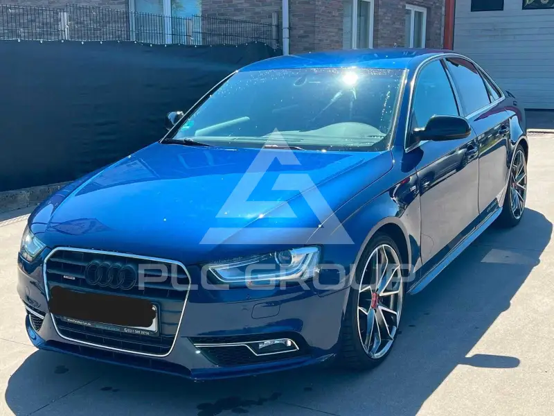 2012 Audi A4