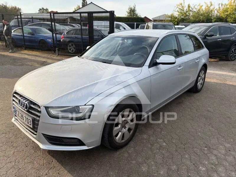 2012 Audi A4