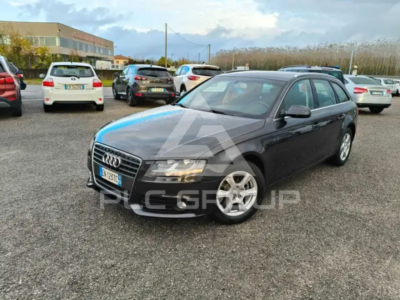 2012 Audi A4