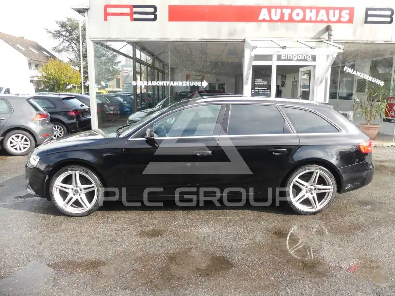 2012 Audi A4