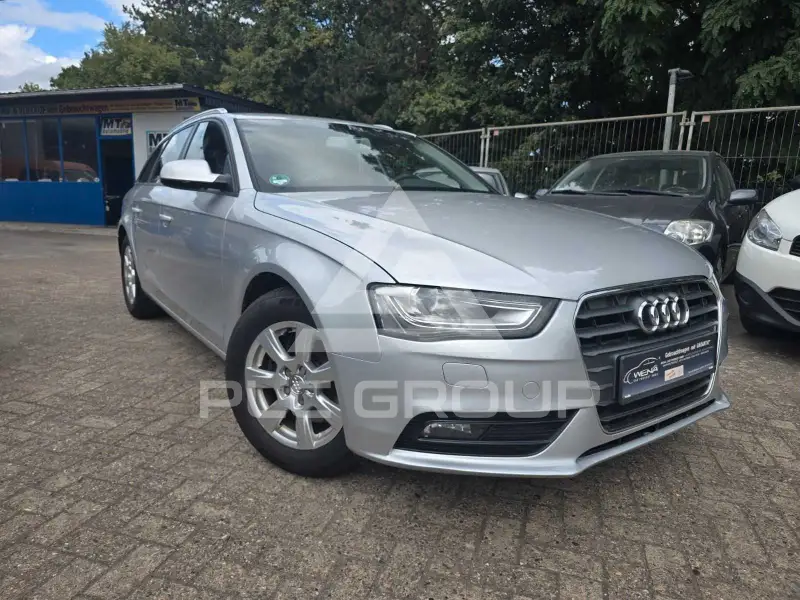 2012 Audi A4
