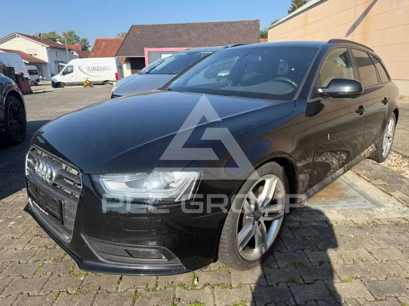 2012 Audi A4