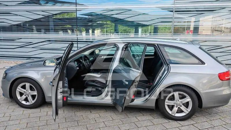 2012 Audi A4
