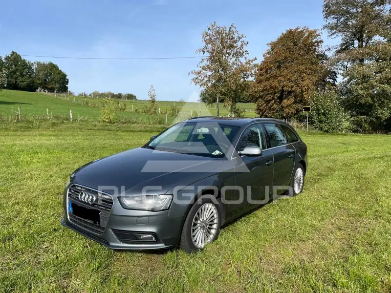 2012 Audi A4