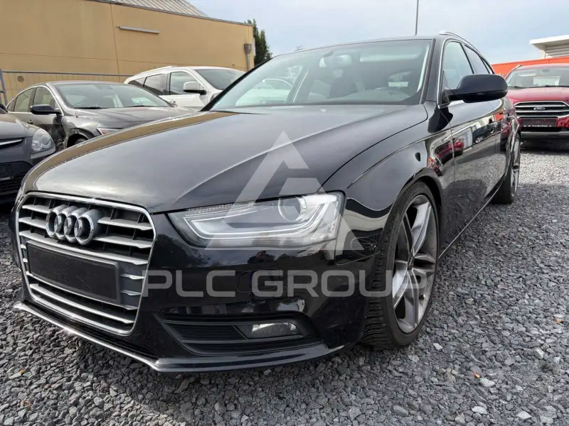2012 Audi A4