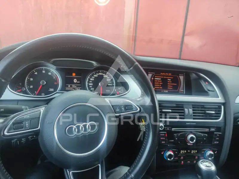 2012 Audi A4